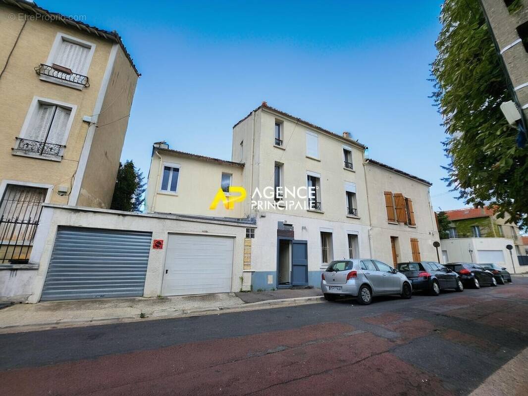 Appartement à ARGENTEUIL