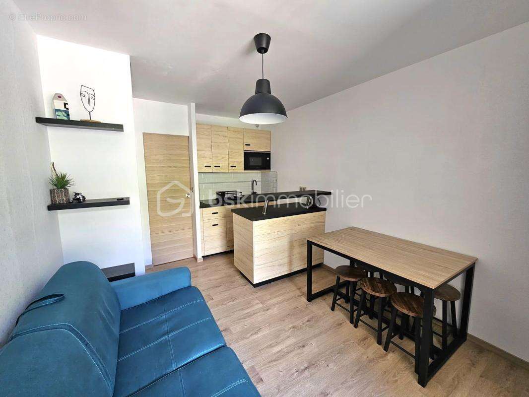 Appartement à ALLOS