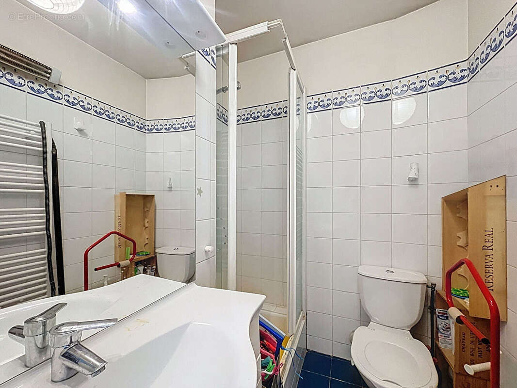 Appartement à CHATILLON