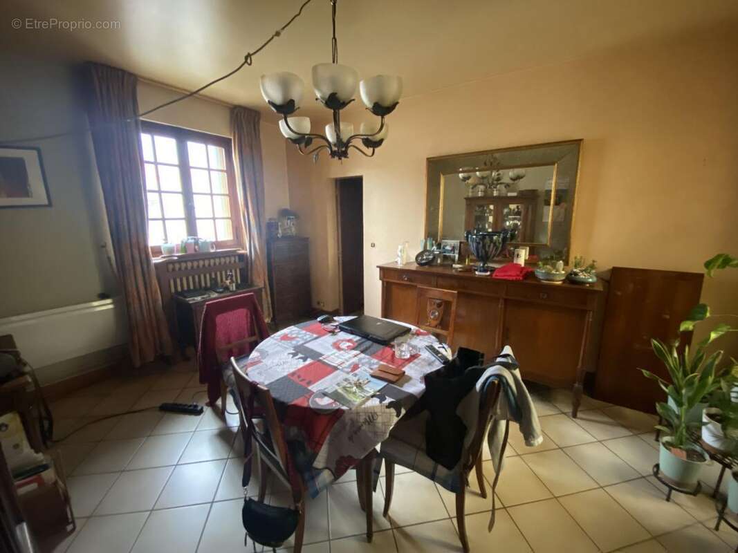 Maison à CAUDEBEC-LES-ELBEUF