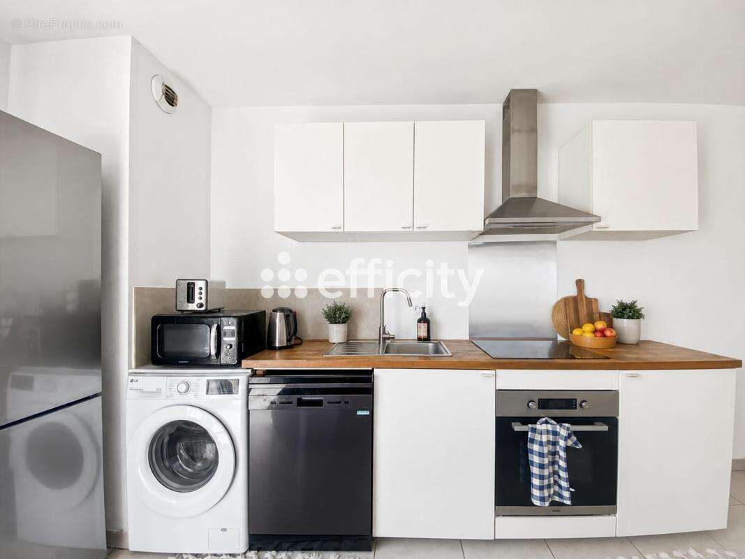 Appartement - photo 5