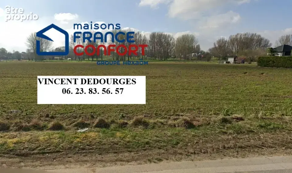 Terrain 492 m² à Beaurains  - photo 2