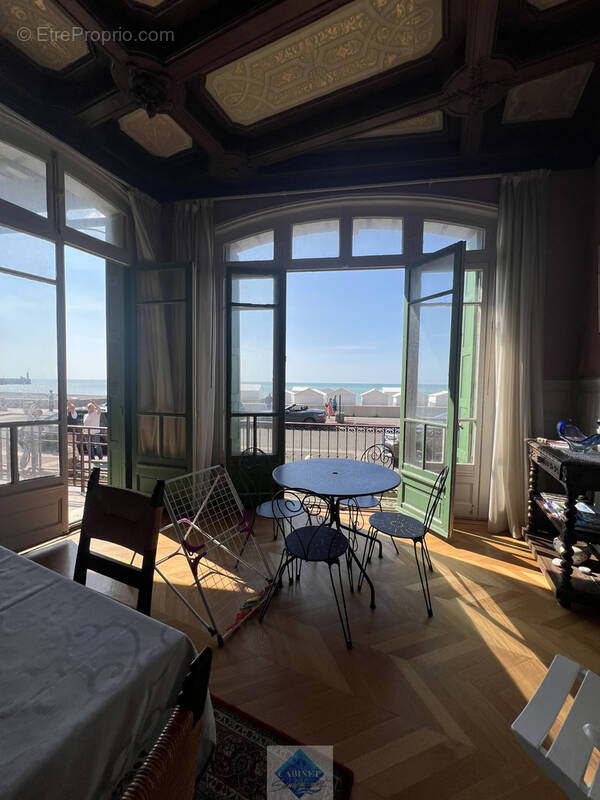 Appartement à MERS-LES-BAINS