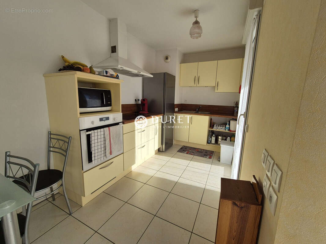 Appartement à LA ROCHE-SUR-YON