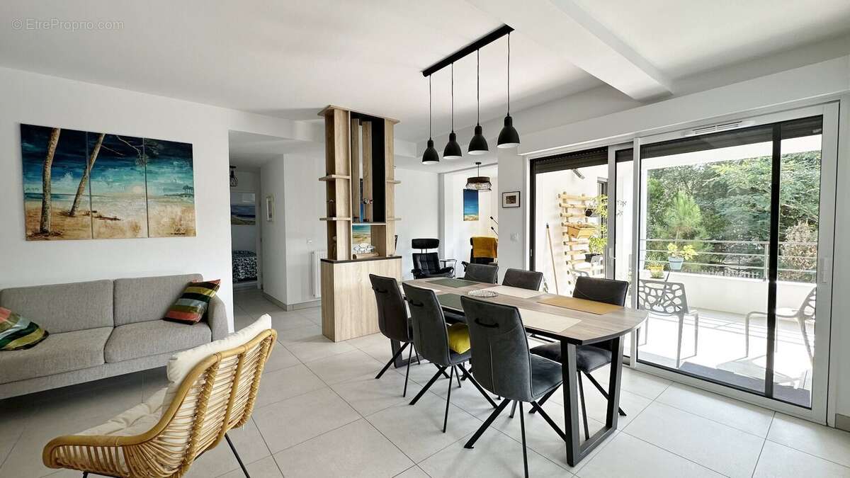Appartement à HOSSEGOR