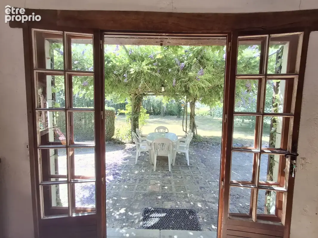 Maison de campagne dans un ecrin de verdure - photo 14