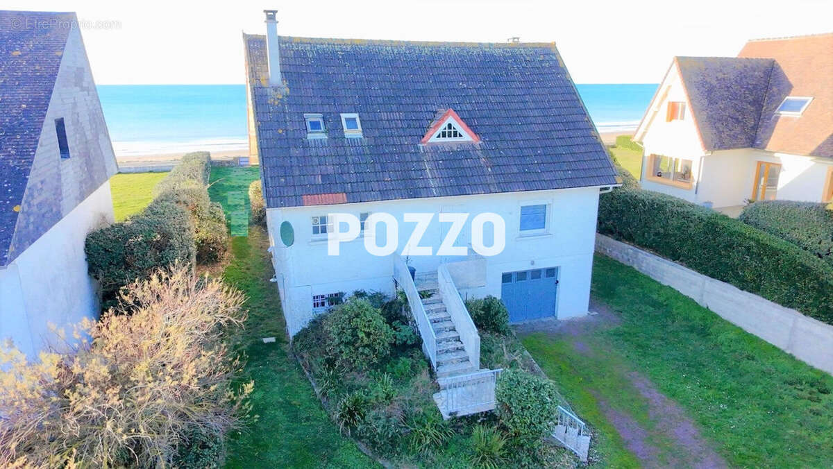 Maison à SAINT-PAIR-SUR-MER