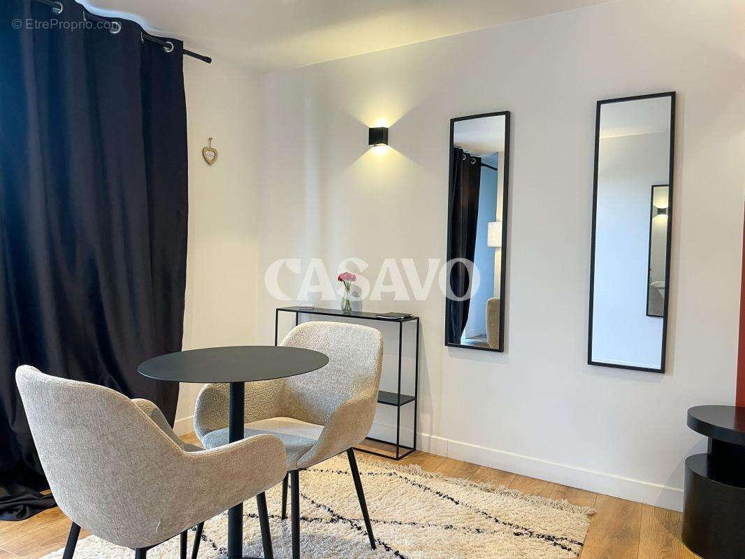 Appartement à SAINT-BRIEUC