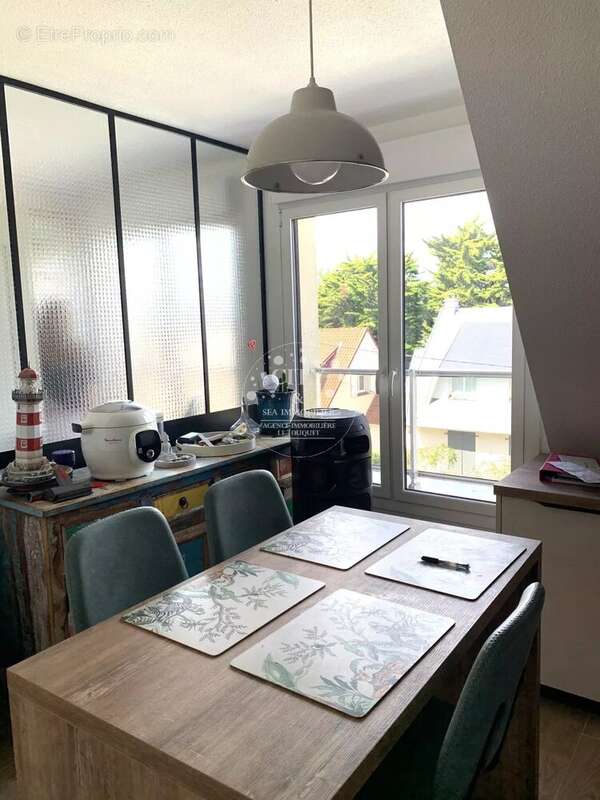 Secteur pinède - duplex traversant t3 avec terrasse - photo 5