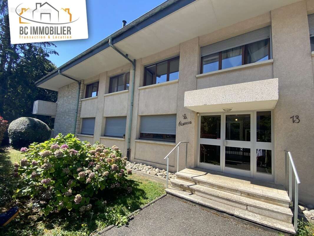 Appartement 94 m² à Ferney-Voltaire  - photo 2