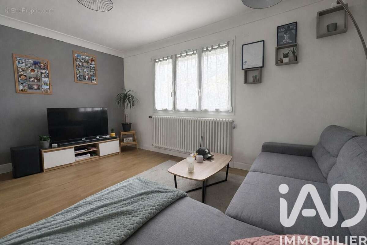 Photo 2 - Maison à DEOLS