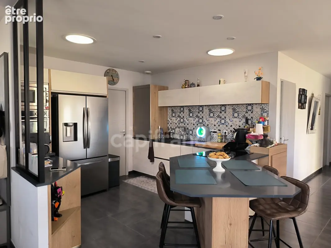 Maison de 2014 avec piscine, 120 m² + garage 20 m² - photo 8
