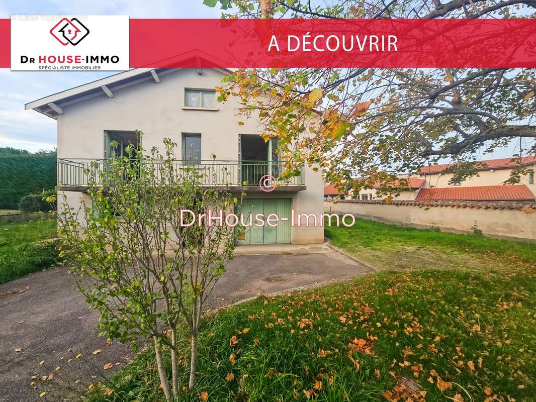 Maison à MONTBRISON