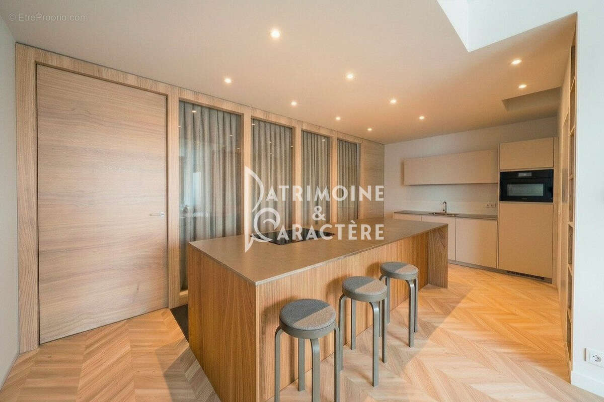 Appartement à VANNES