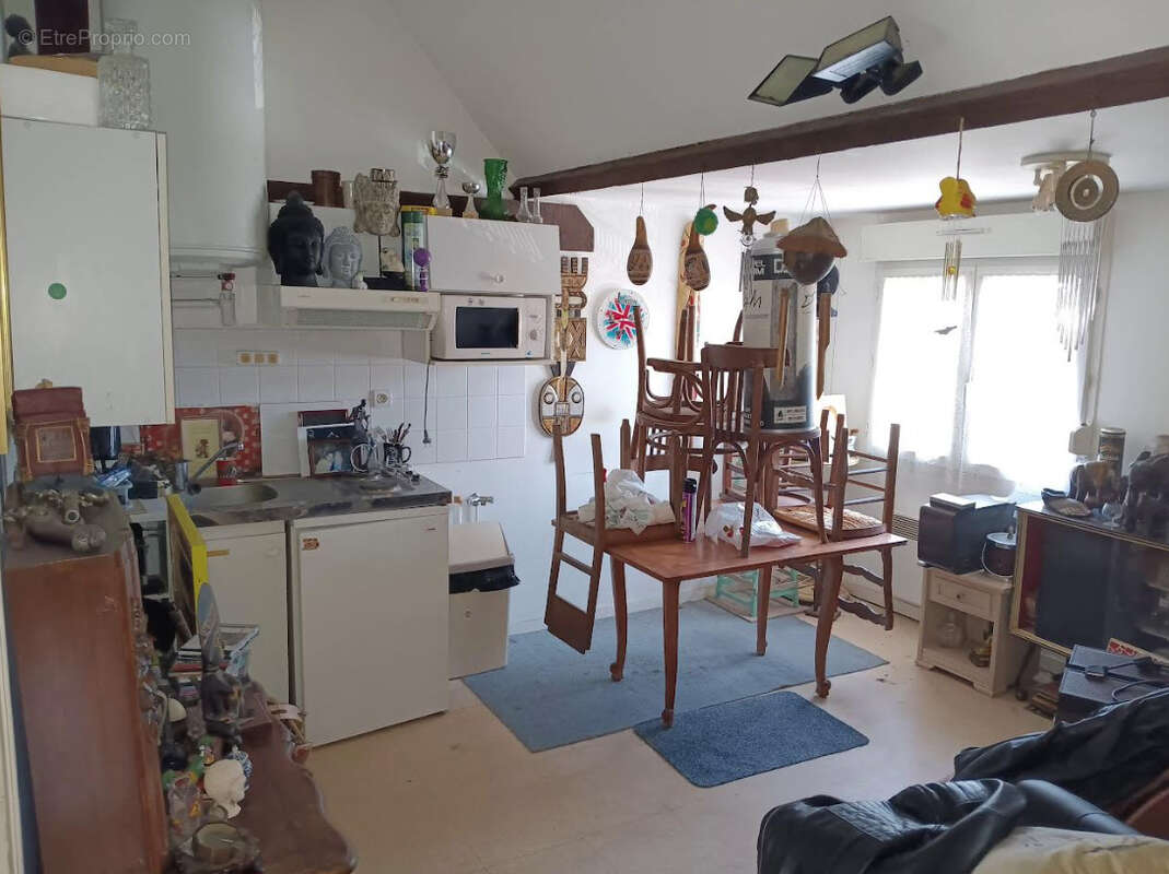 Appartement à EU