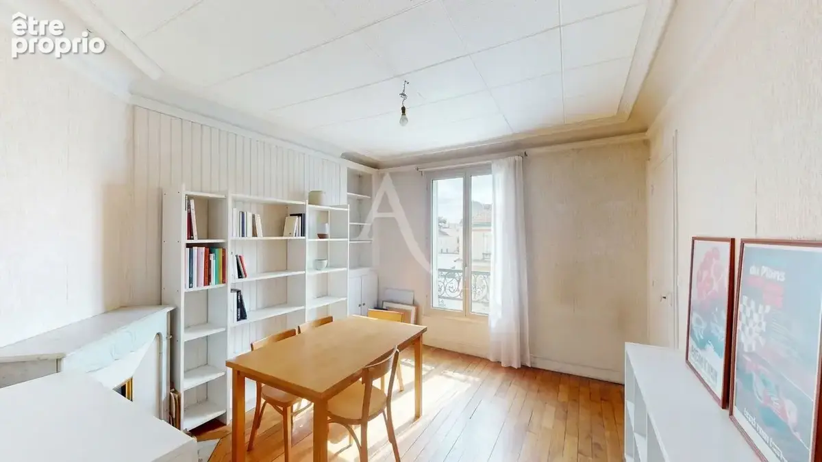 Appartement Paris 2 pièces - photo 4