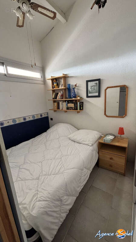 Appartement à LEUCATE
