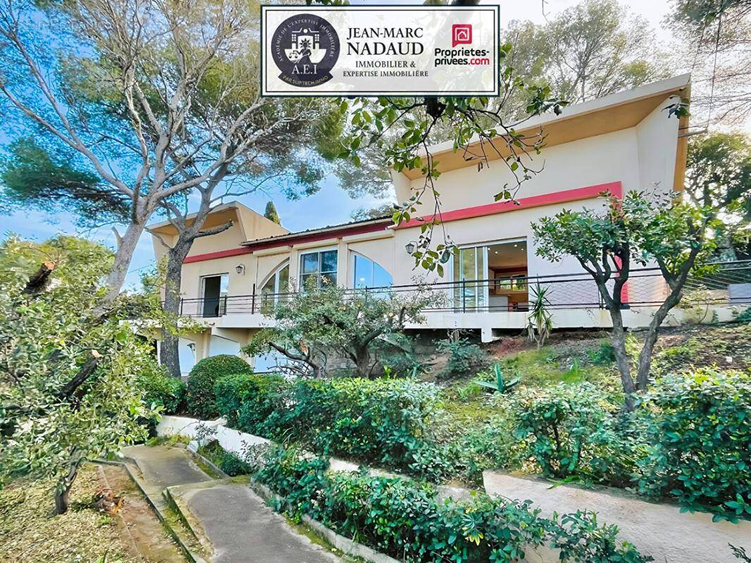 Maison à SAINT-RAPHAEL