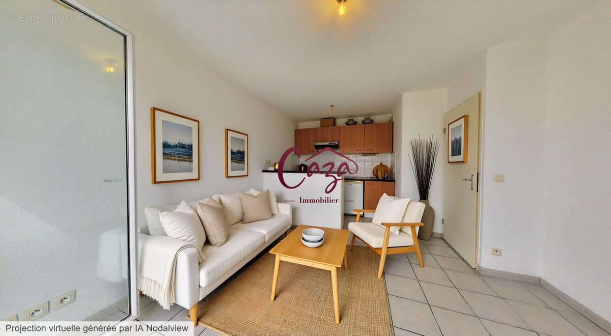 Appartement à FARGUES-SAINT-HILAIRE