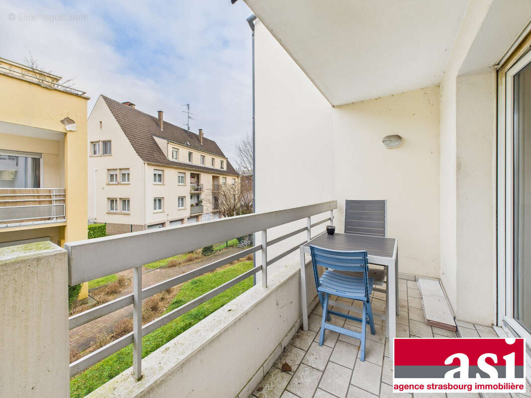 Appartement à STRASBOURG