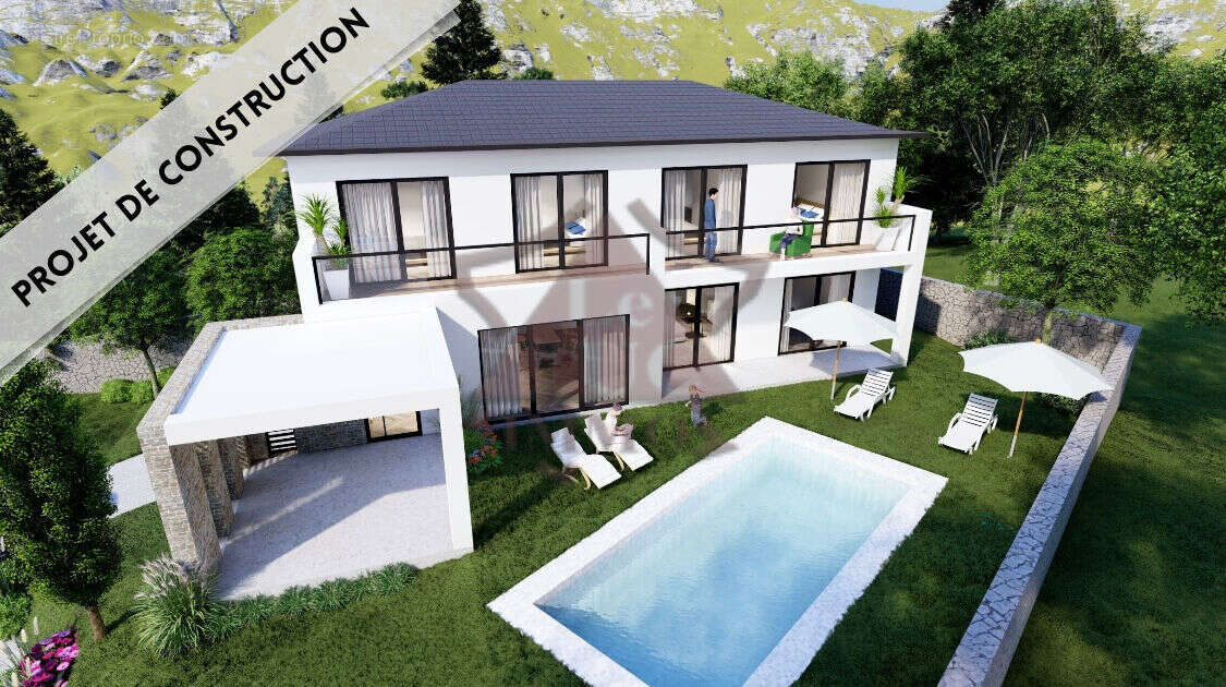 Terrain à MEYRANNES