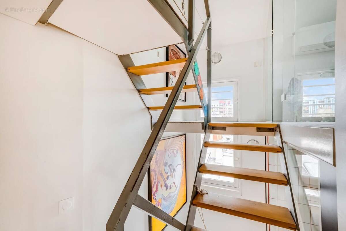 Appartement à PARIS-4E