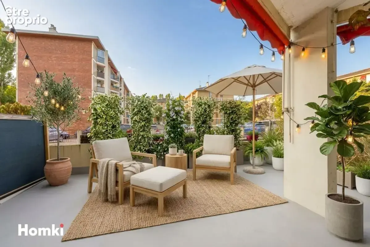 Appartement à FRANCONVILLE