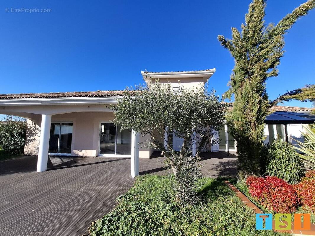 Maison à LABARTHE-RIVIERE