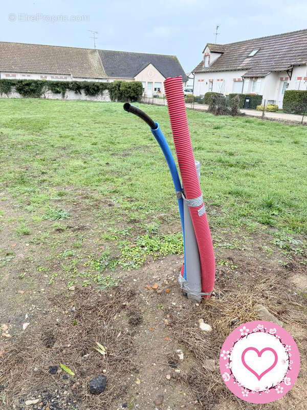 Terrain à SULLY-SUR-LOIRE