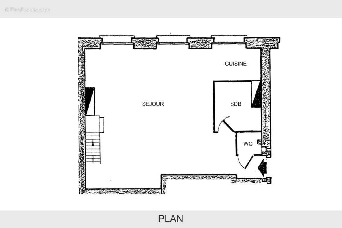 Appartement à LYON-7E