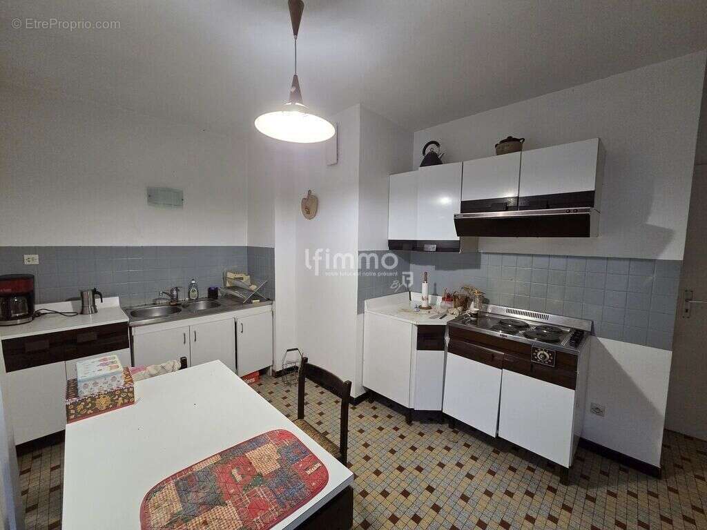 Appartement à MULHOUSE