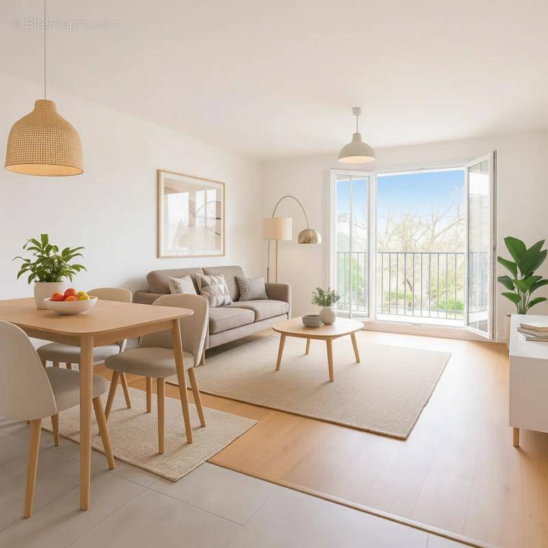 Appartement à ERMONT