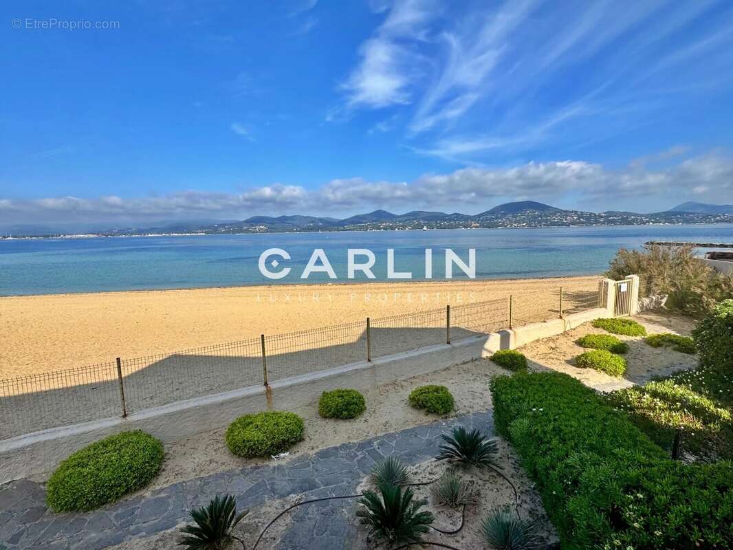 Appartement à SAINT-TROPEZ