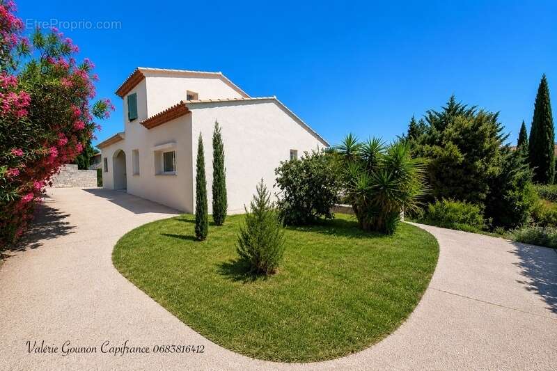 Maison à JUVIGNAC