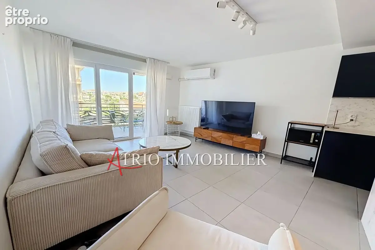 Appartement 3 pièces 64 m² à vendre à Saint-Laurent-Du-Var (06700) - photo 5