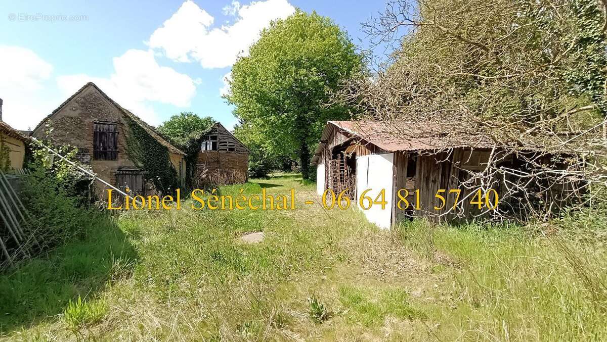 Maison à YVRE-L&#039;EVEQUE