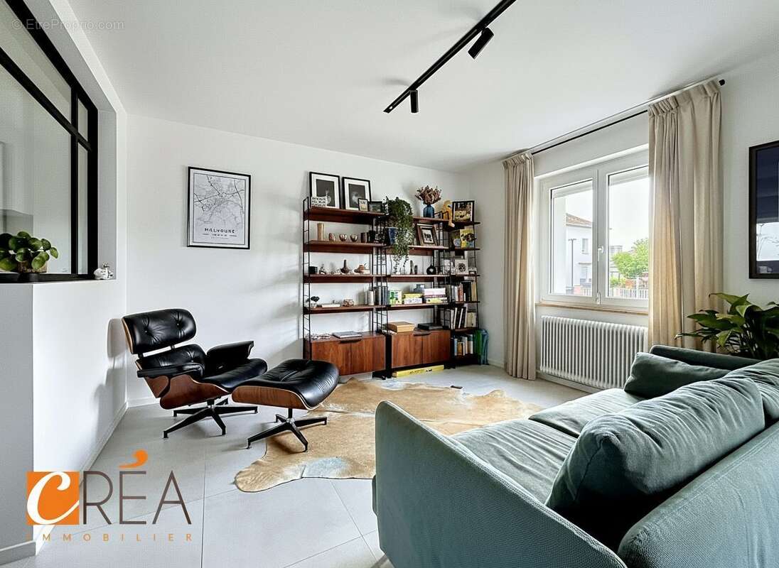 Maison 95 m² à Mulhouse  - photo 3