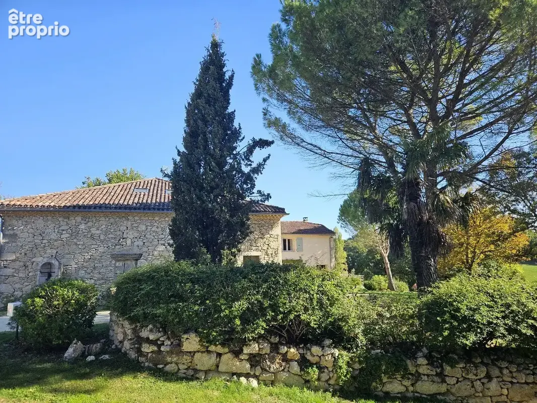 Maison à LECTOURE