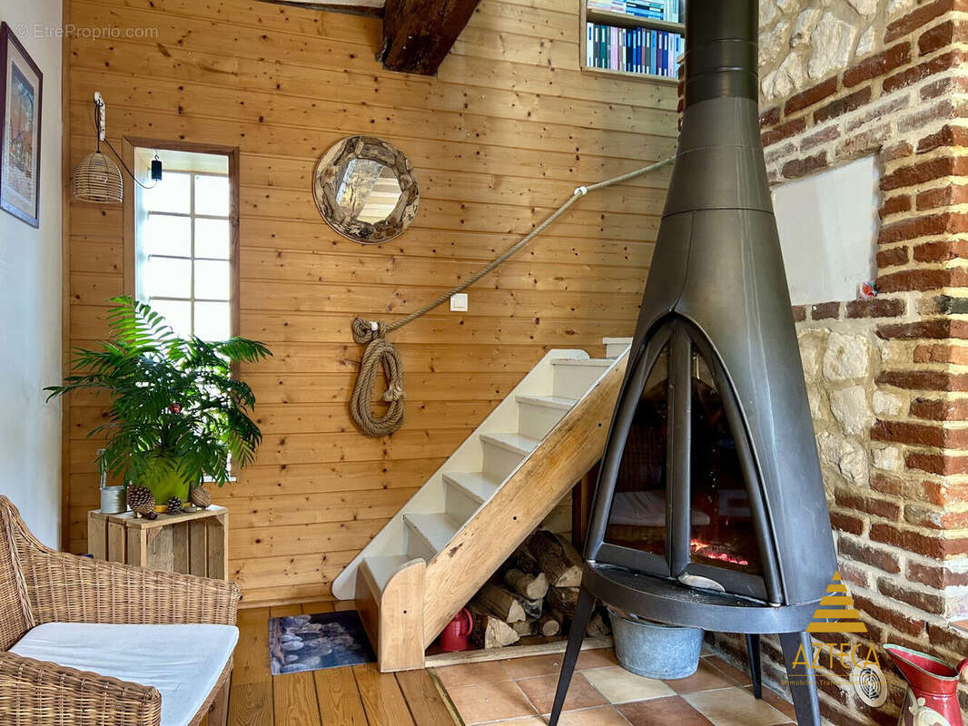 Maison à INCHY