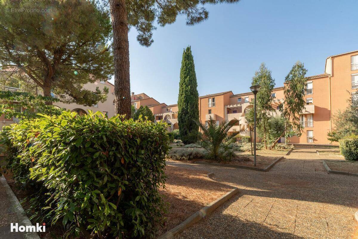 Appartement à MONTPELLIER