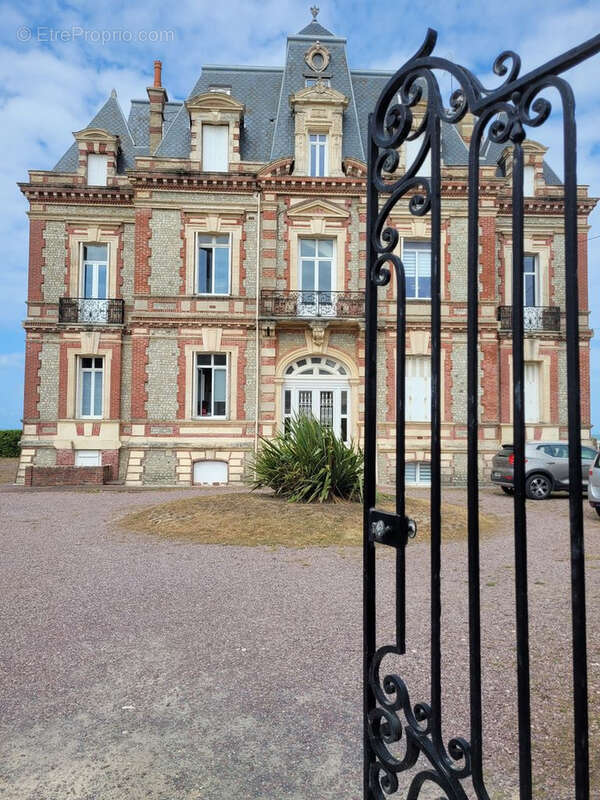 Appartement à CABOURG