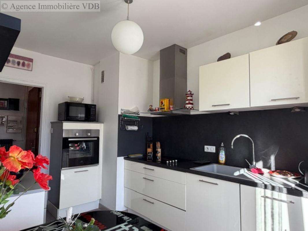Appartement à LAXOU