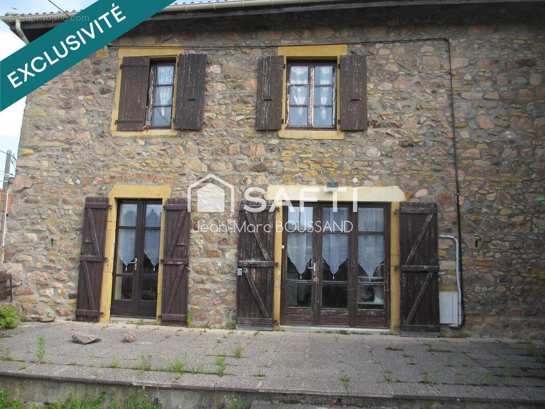 Photo 1 - Maison à COUBLANC