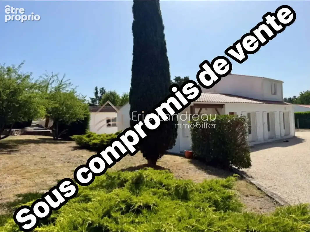 Maison à POIROUX