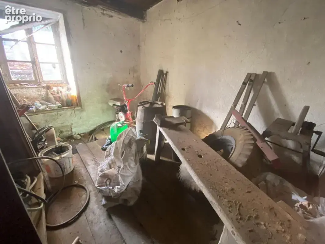 Ancien relais de poste à réhabiliter à Nuzéjoux (Haute-Corrèze) - photo 4