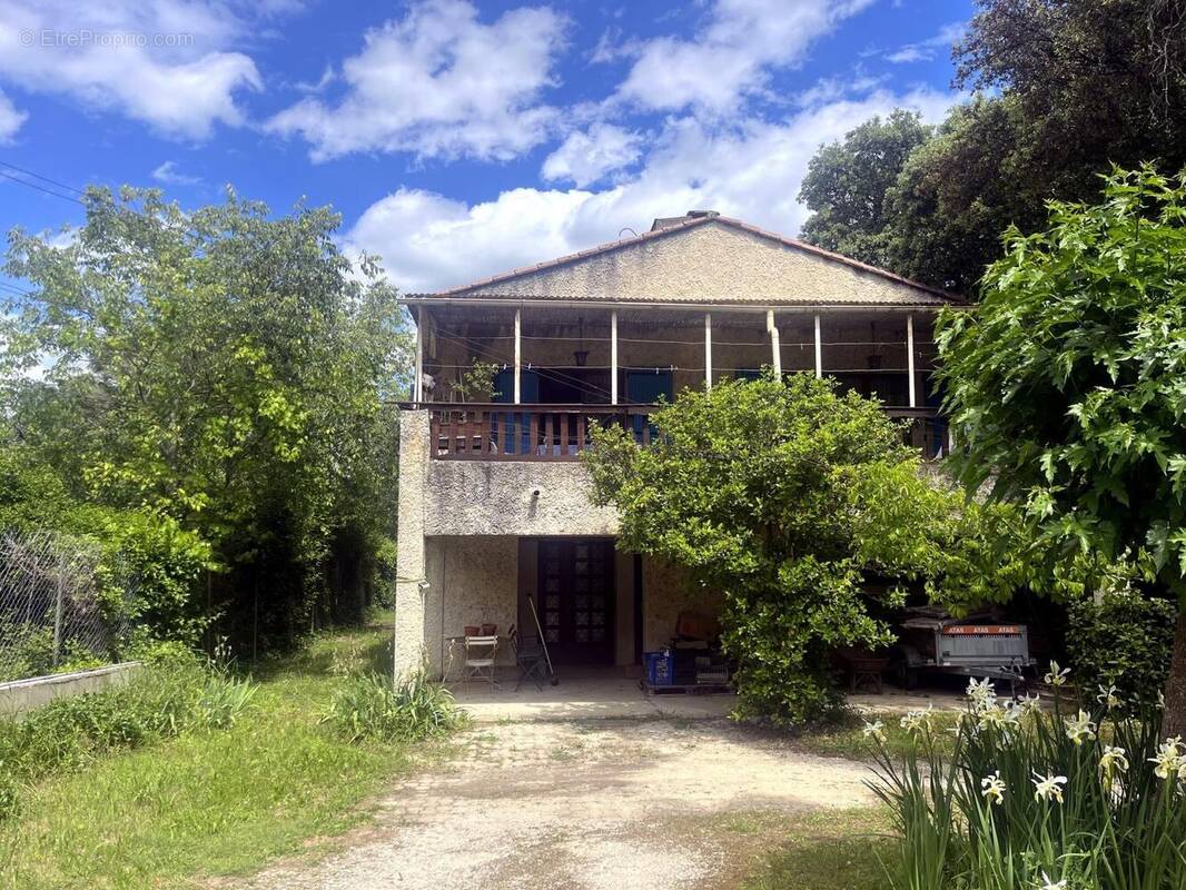 Maison à BOISSERON