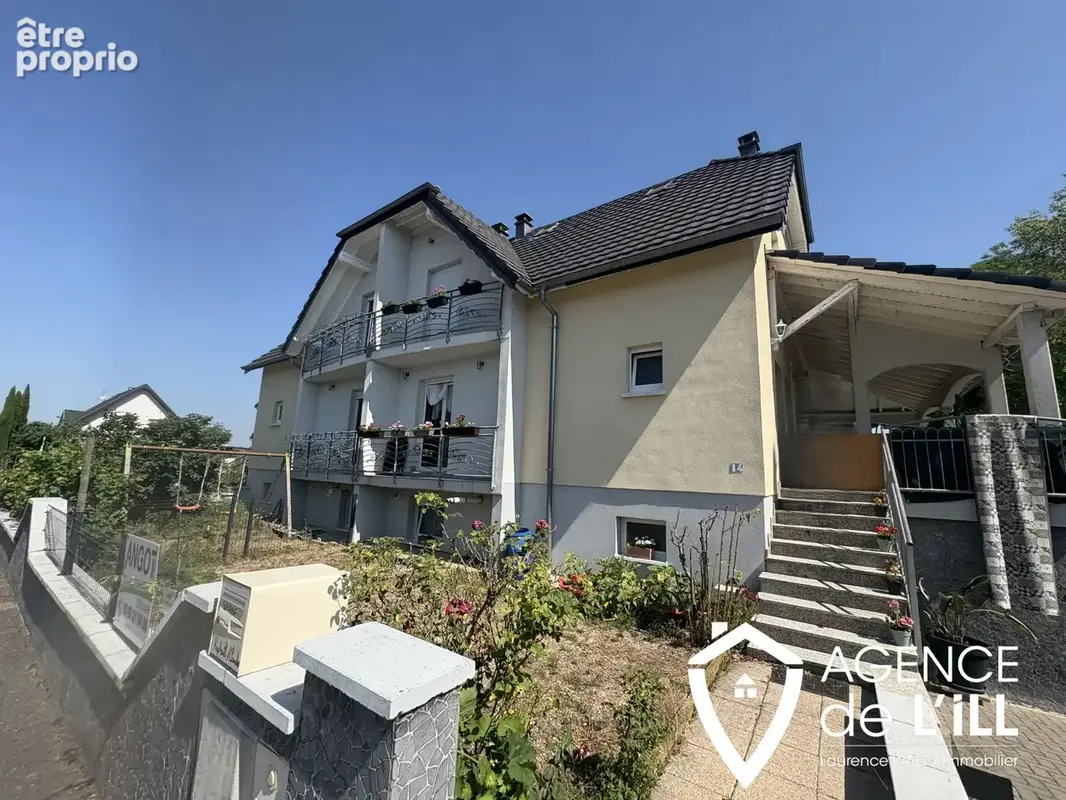 Photo Maison à Marckolsheim au prix de 332 840€