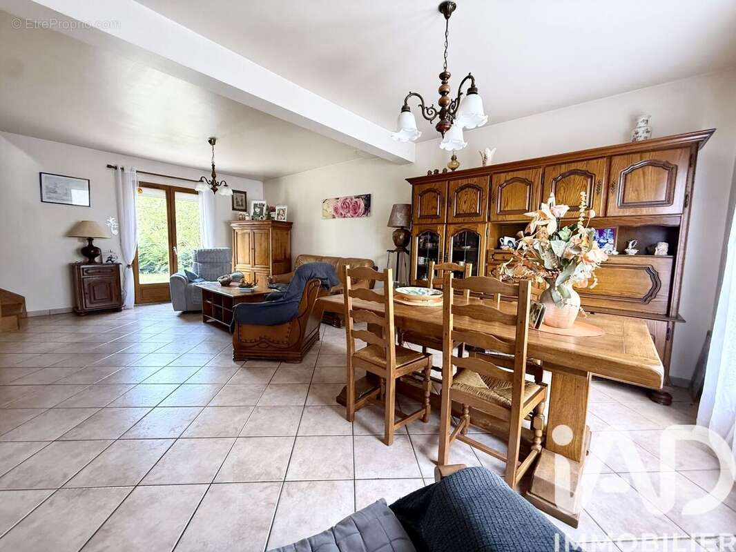 Photo 2 - Maison à MORSANG-SUR-ORGE