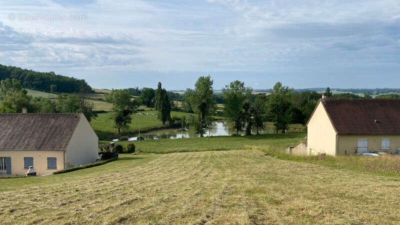 Terrain à L'ISLE-SUR-SEREIN