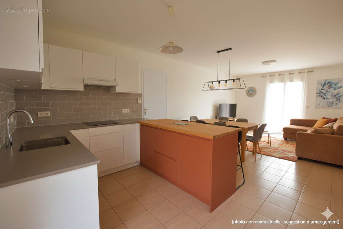 Maison à PREFAILLES